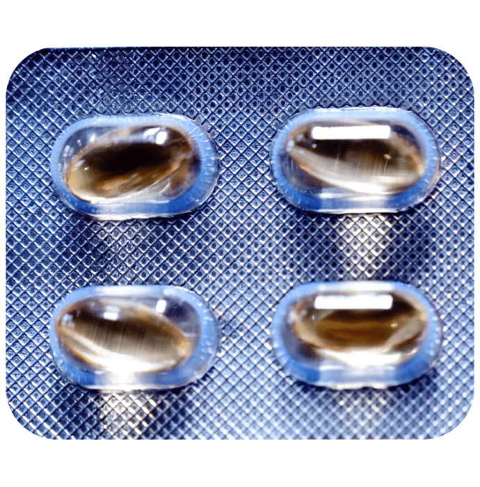 Justrise D3 60K Softgels