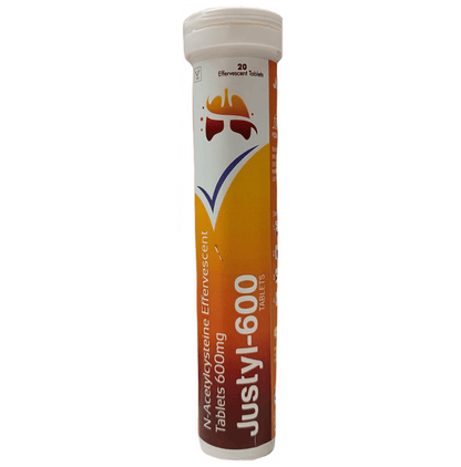 Justyl 600mg Tablet - Classic Derma