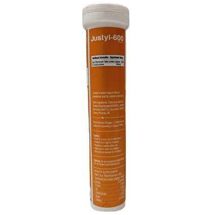 Justyl 600mg Tablet