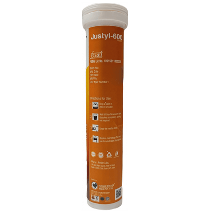 Justyl 600mg Tablet