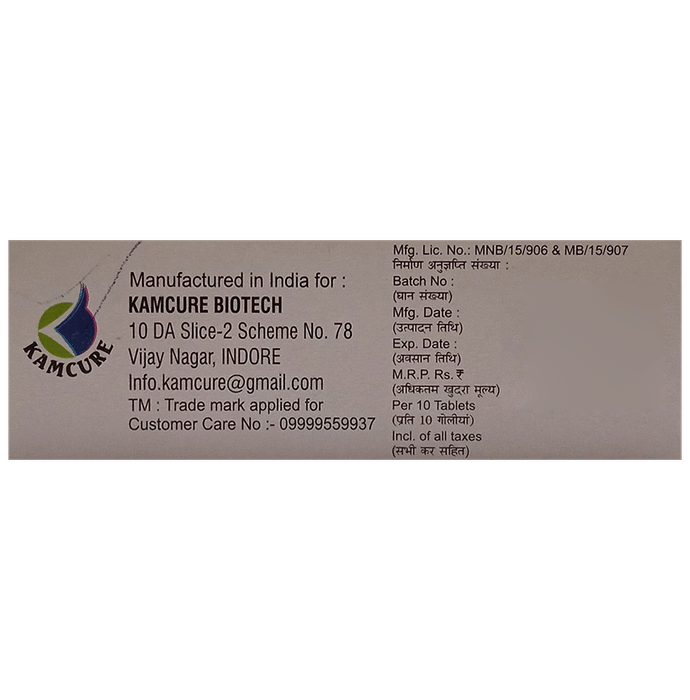 Kairacort 6 Tablet