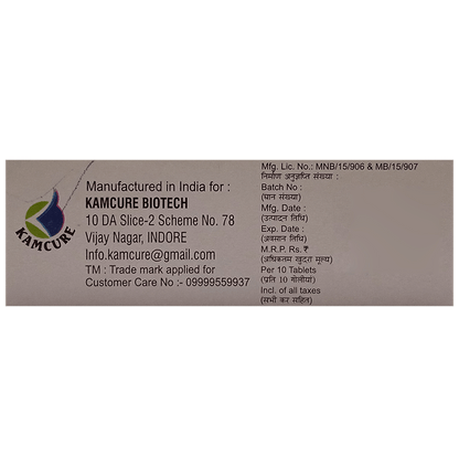 Kairacort 6 Tablet