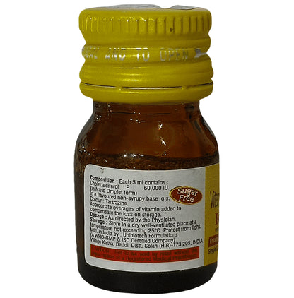 Kalzin Nano Oral Solution