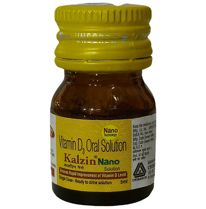Kalzin Nano Oral Solution