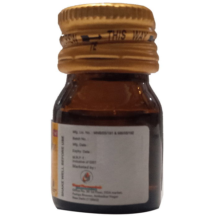 Kastro-D3 Nano Shot Strawberry Sugar Free