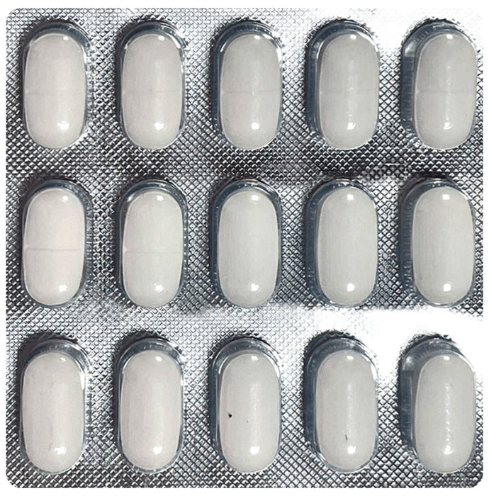 Kayformin 1000 SR Tablet