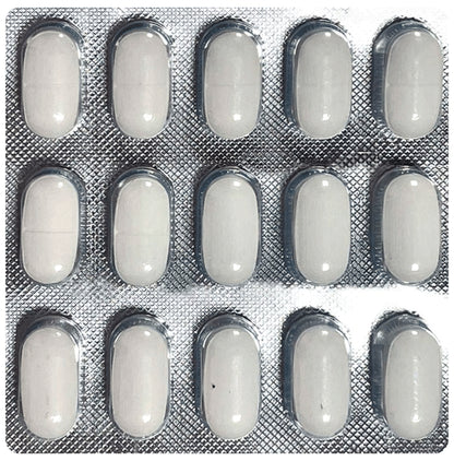 Kayformin 1000 SR Tablet