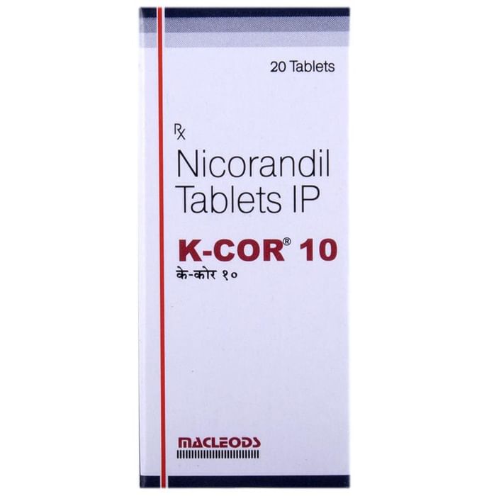 K-Cor 10 Tablet - Classic Derma
