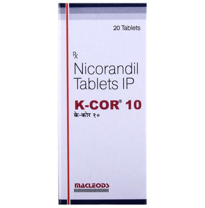 K-Cor 10 Tablet - Classic Derma