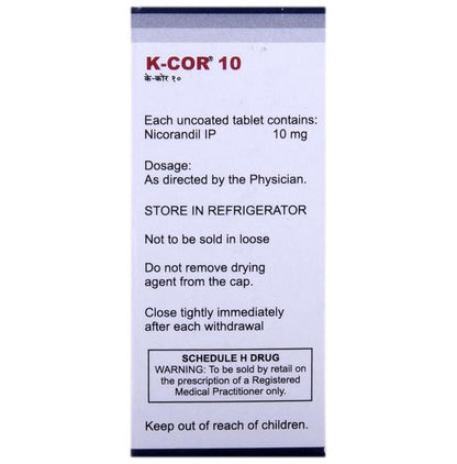 K-Cor 10 Tablet