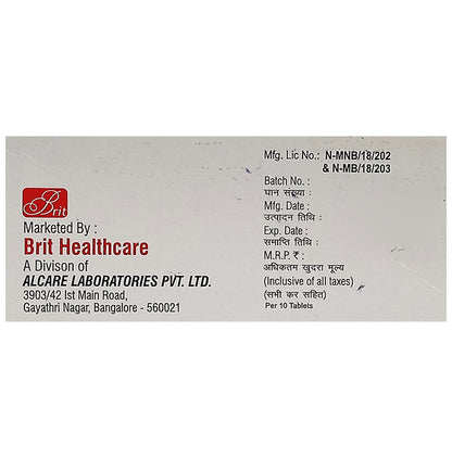 KD Cort 30 Tablet