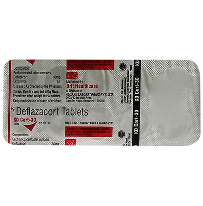 KD Cort 30 Tablet