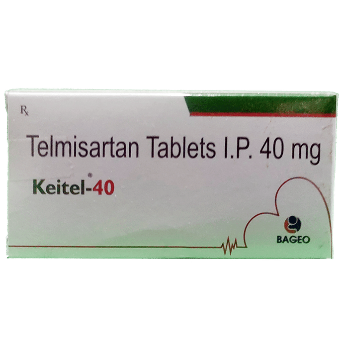 Keitel 40 Tablet - Classic Derma