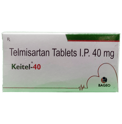 Keitel 40 Tablet - Classic Derma