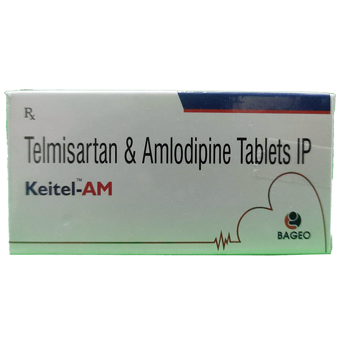 Keitel-AM Tablet - Classic Derma