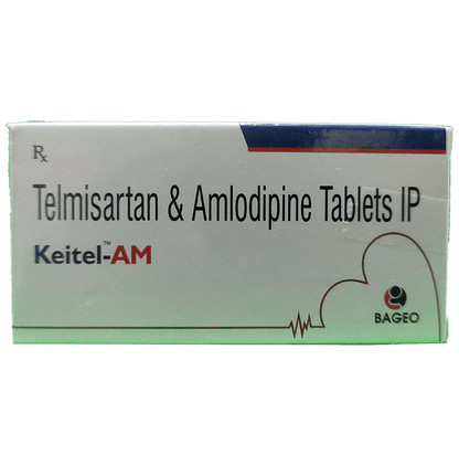 Keitel-AM Tablet - Classic Derma