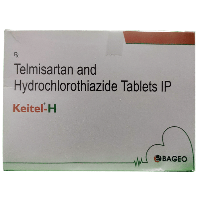 Keitel-H Tablet - Classic Derma