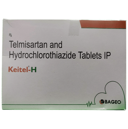 Keitel-H Tablet - Classic Derma