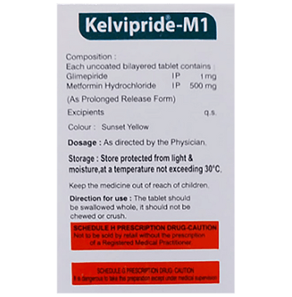 Kelvipride-M1 Tablet PR