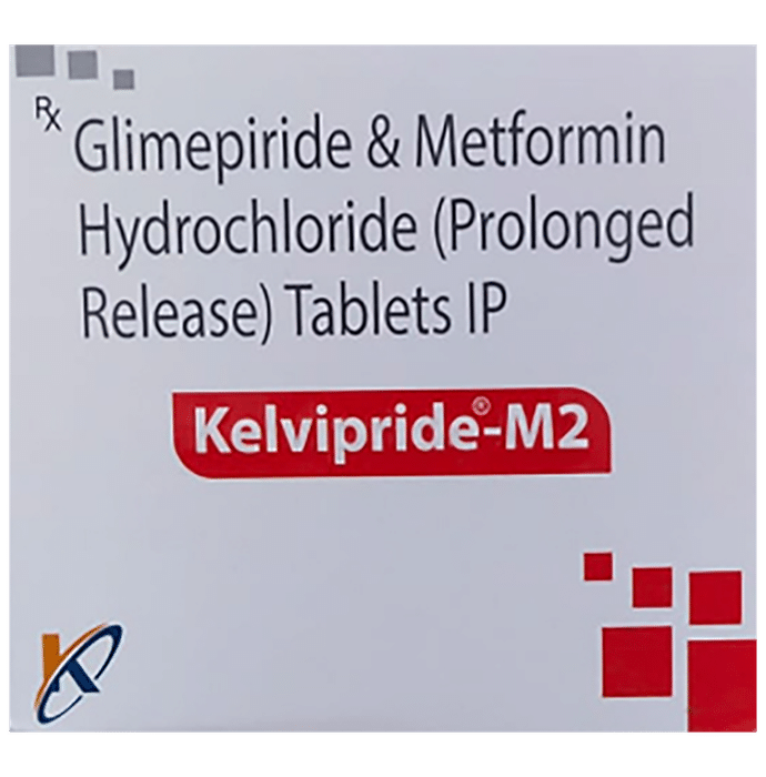 Kelvipride-M2 Tablet PR - Classic Derma