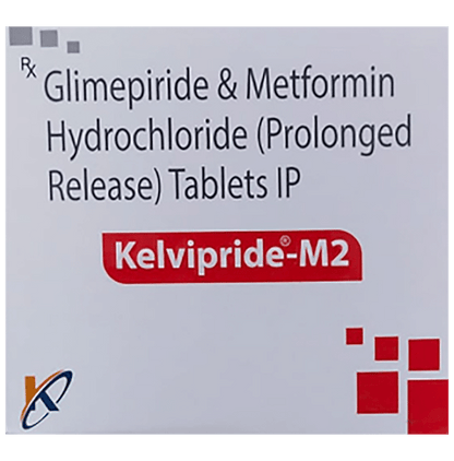 Kelvipride-M2 Tablet PR - Classic Derma