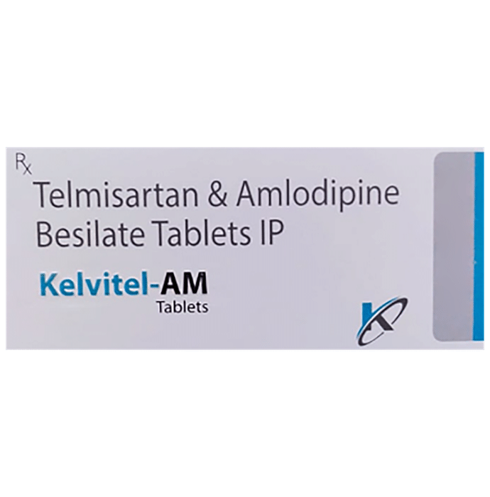 Kelvitel-AM Tablet - Classic Derma
