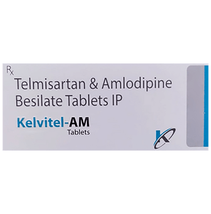 Kelvitel-AM Tablet - Classic Derma