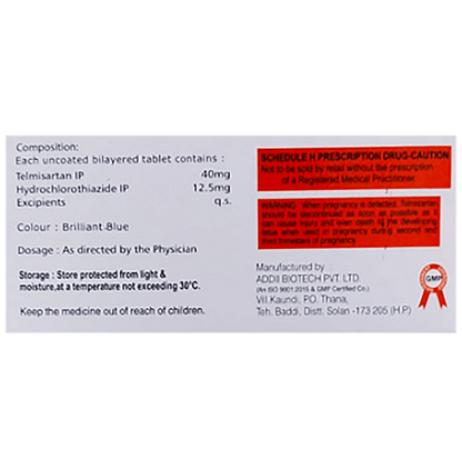 Kelvitel-H Tablet