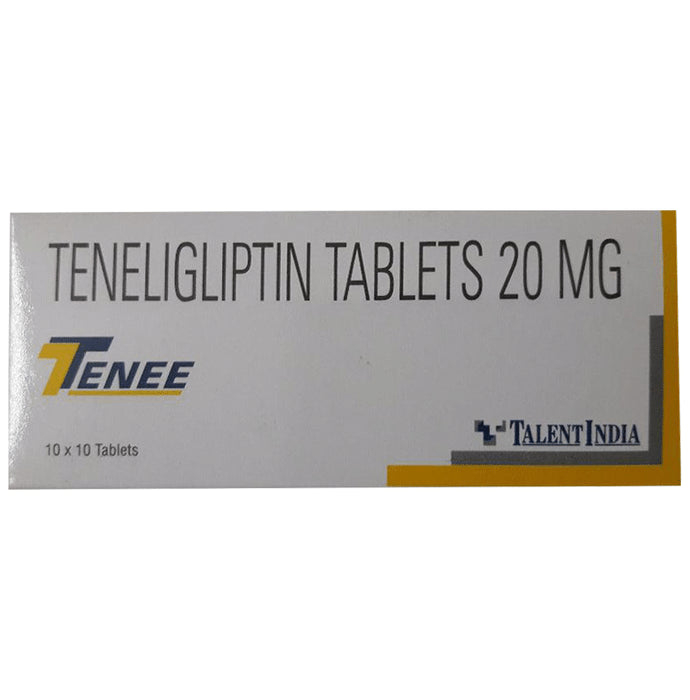 Tenee Tablet - Classic Derma