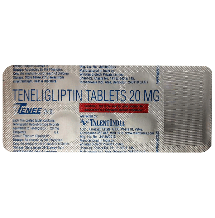 Tenee Tablet