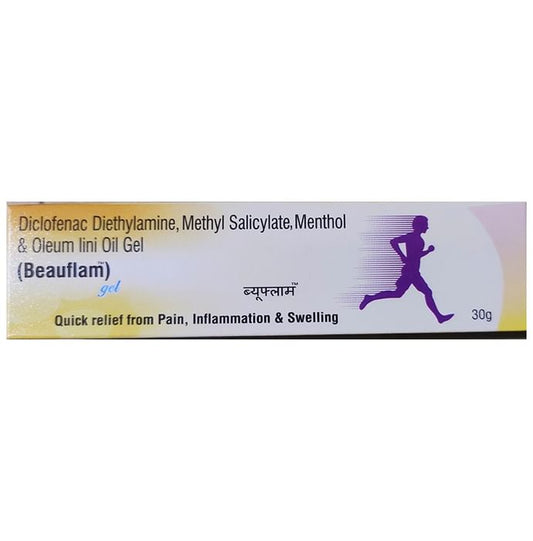 Beauflam Gel - Classic Derma