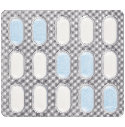 K-Glim-Trio 1mg Tablet SR