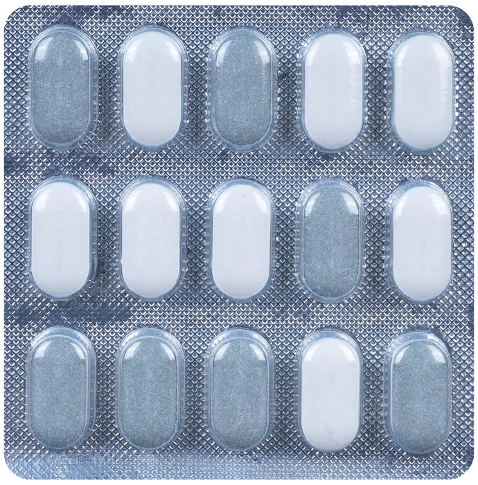 K-Glim-Trio 2mg Tablet SR