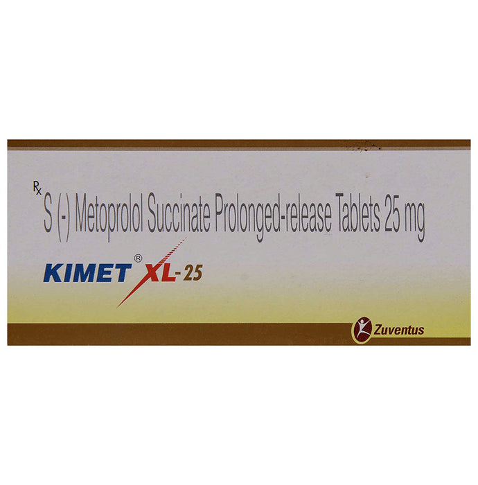 Kimet XL 25 Tablet - Classic Derma