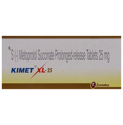 Kimet XL 25 Tablet - Classic Derma