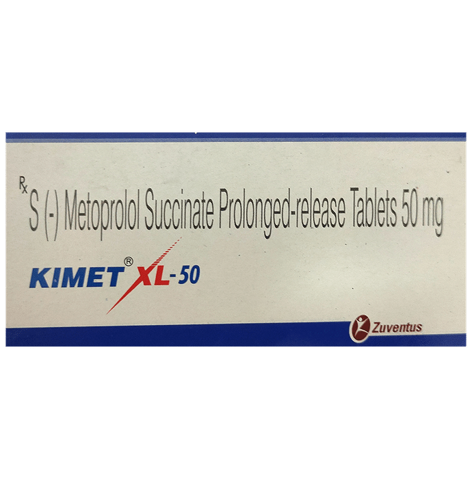 Kimet XL 50 Tablet - Classic Derma