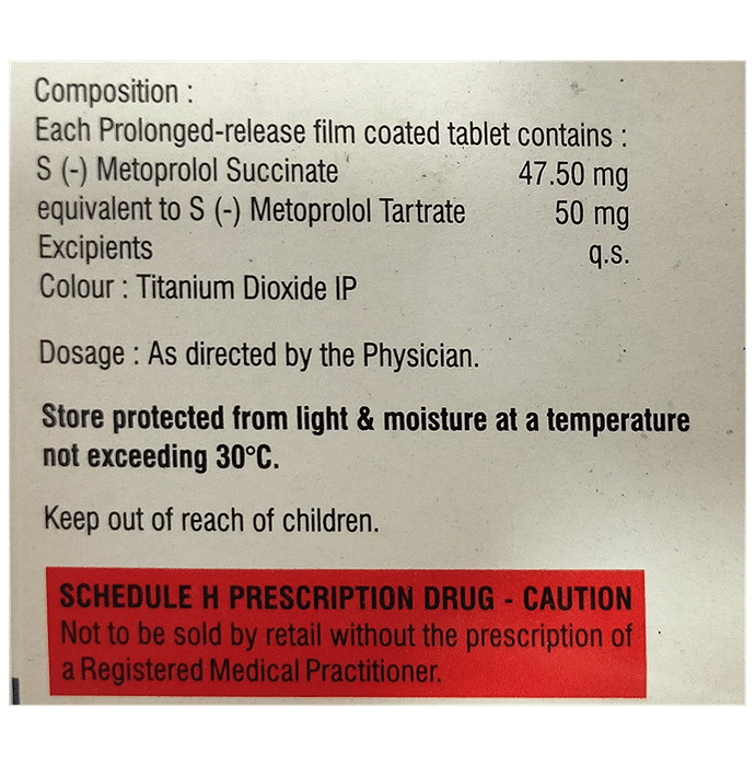 Kimet XL 50 Tablet