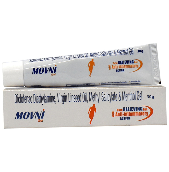 Movni Gel - Classic Derma