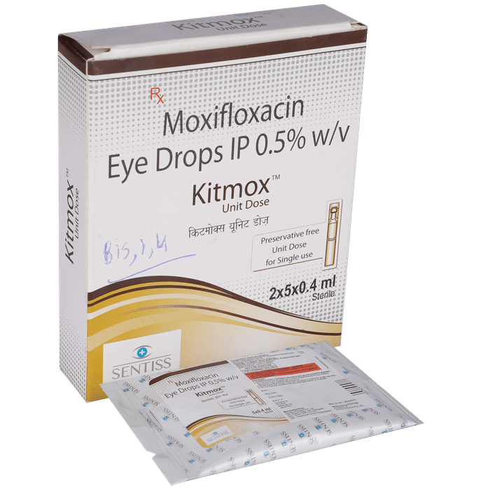 Buy Kitmox Unit dose Eye Drop Online | Classic Derma – Classic Derma-UAE