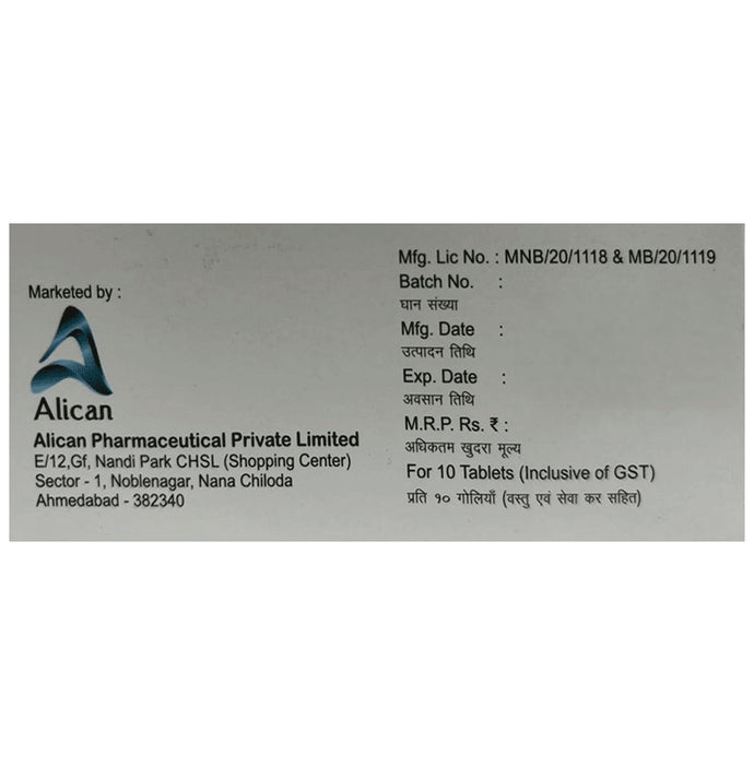 Kiyaros 20 Tablet