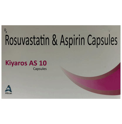 Kiyaros AS 10 Capsule - Classic Derma