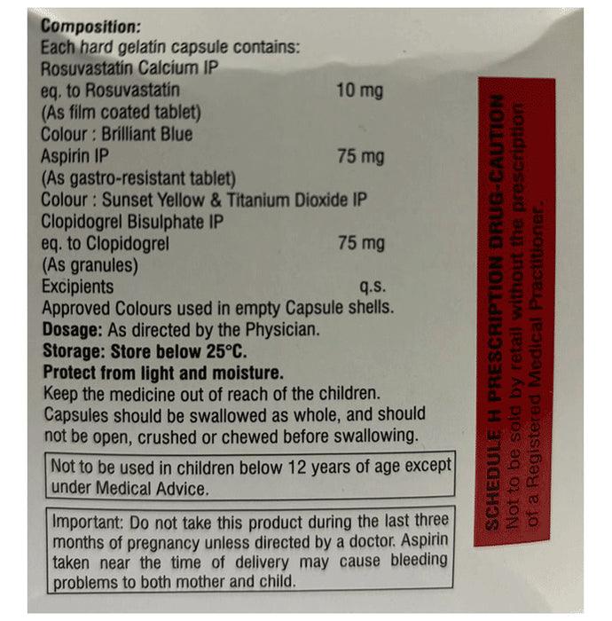 Kiyaros-Gold 10 Capsule