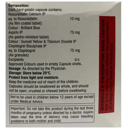 Kiyaros-Gold 10 Capsule