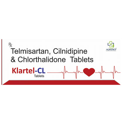 Klartel-CL Tablet - Classic Derma