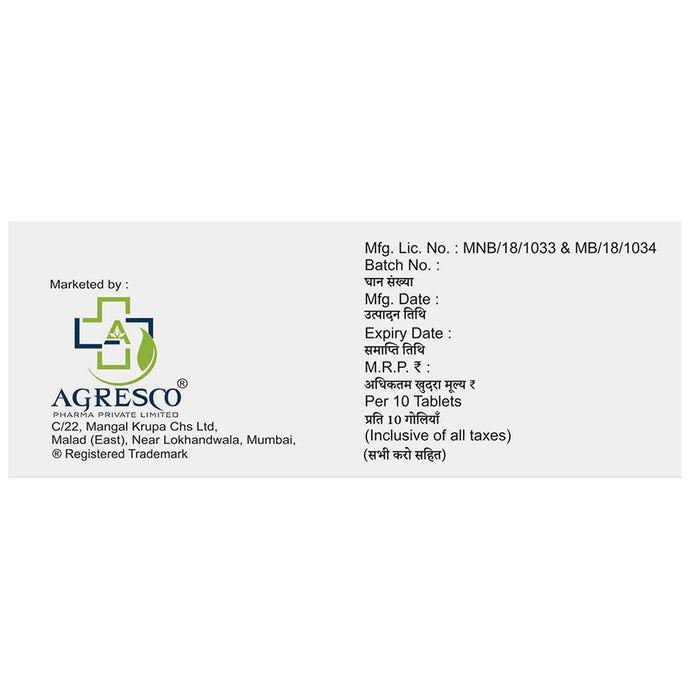 Klartel-CL Tablet
