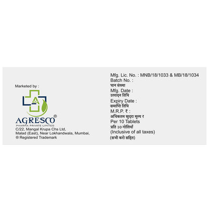 Klartel-CL Tablet