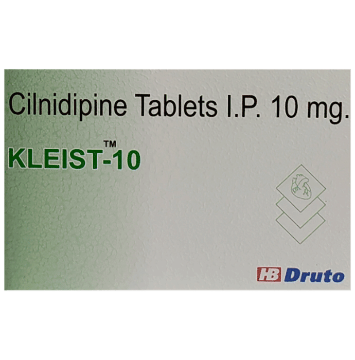 Kleist 10mg Tablet - Classic Derma