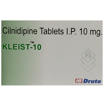 Kleist 10mg Tablet - Classic Derma