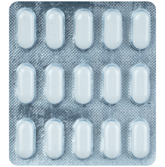 K-Met 500mg Tablet PR