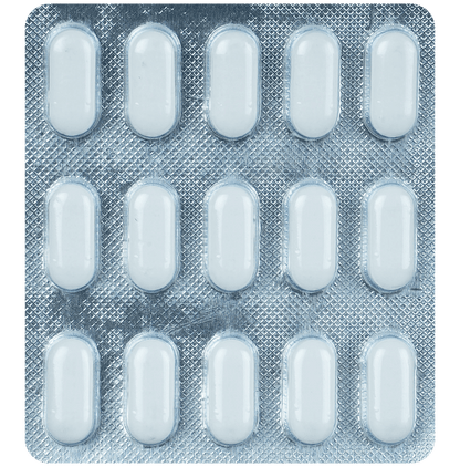 K-Met 500mg Tablet PR